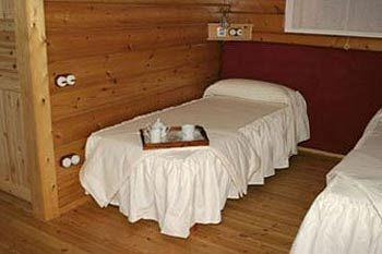 Accommodation De Salut Somlom Sant Esteve De Palautordera المظهر الخارجي الصورة