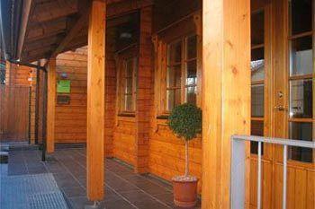 Accommodation De Salut Somlom Sant Esteve De Palautordera المظهر الخارجي الصورة