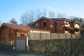 Accommodation De Salut Somlom Sant Esteve De Palautordera المظهر الخارجي الصورة