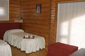 Accommodation De Salut Somlom Sant Esteve De Palautordera المظهر الخارجي الصورة